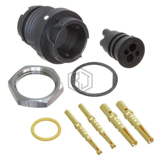 300154 - Amphenol Alden Products Company - Circular Connectors