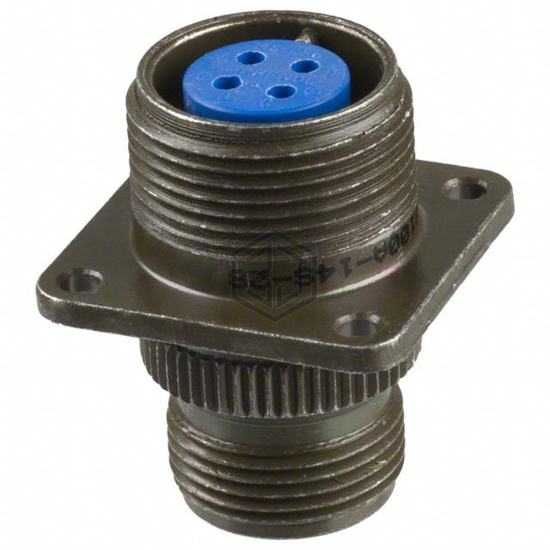 97-3100A-14S-2S(946) - Amphenol Industrial Operations - Circular Connectors
