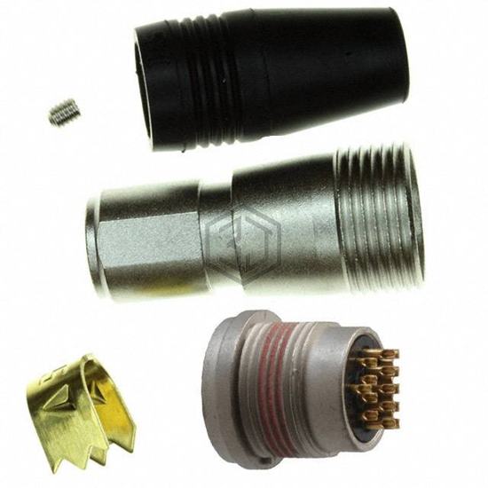 HR25A-9J-20S - Hirose Electric Co Ltd - Circular Connectors