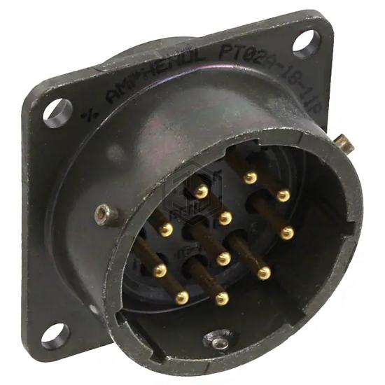 PT02A-18-11P - Amphenol Industrial Operations - Circular Connectors