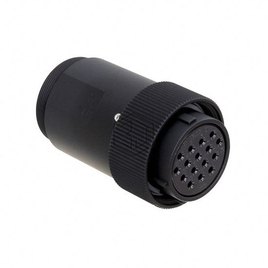 JR25WP-16S(31) - Hirose Electric Co Ltd - Circular Connectors