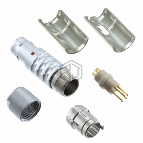 S10L0C-P05MFG0-4200 - ODU - Circular Connectors