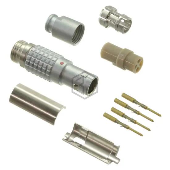 FGG.0B.304.CYCD42Z - LEMO - Circular Connectors