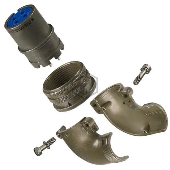 97-3108B-18-10S - Amphenol Industrial Operations - Circular Connectors