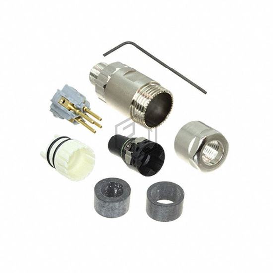 934937008 - Lumberg Automation - Circular Connectors