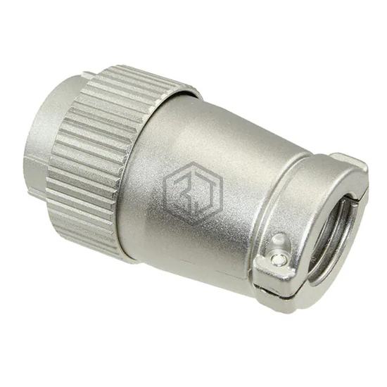 JR25PH-4S - Hirose Electric Co Ltd - Circular Connectors