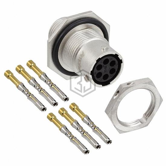 RT0W7106SNH-K - Amphenol Sine Systems Corp - Circular Connectors
