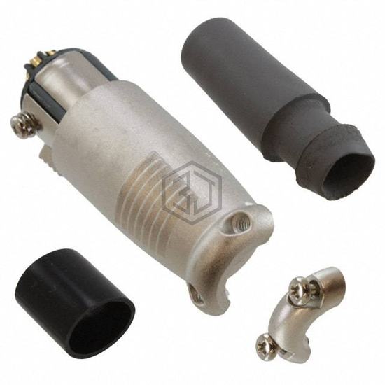 XLR711C - ITT Cannon, LLC - Circular Connectors