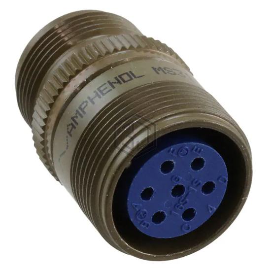 97-3101A-16S-1S - Amphenol Industrial Operations - Circular Connectors