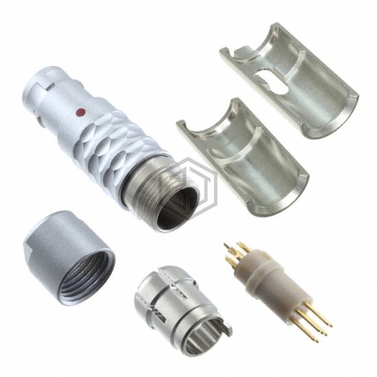 S10L0C-P07MCC0-5200 - ODU - Circular Connectors