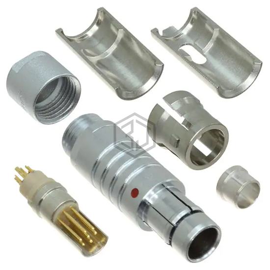 S10F1C-P07MCC0-4000 - ODU - Circular Connectors