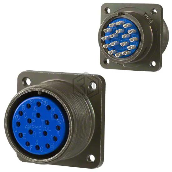 97-3102A-20-29S(946) - Amphenol Industrial Operations - Circular Connectors