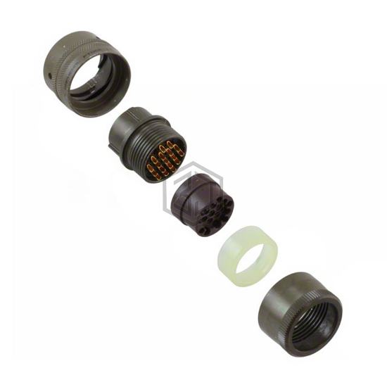 PT06E-14-18S - Amphenol Industrial Operations - Circular Connectors