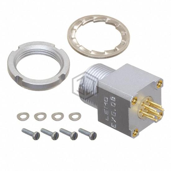 EYG.0B.307.CLN - LEMO - Circular Connectors