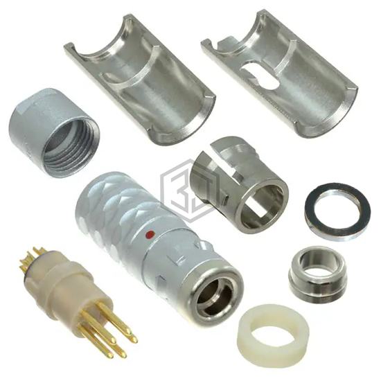 S10K0C-P03MJG0-3500 - ODU - Circular Connectors