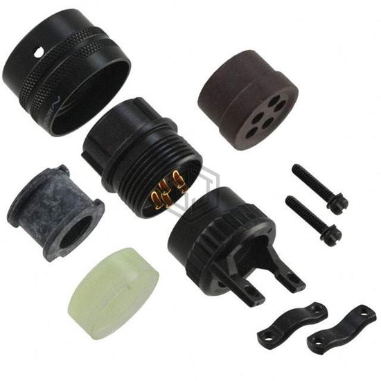 PT06E-14-5S(476) - Amphenol Industrial Operations - Circular Connectors