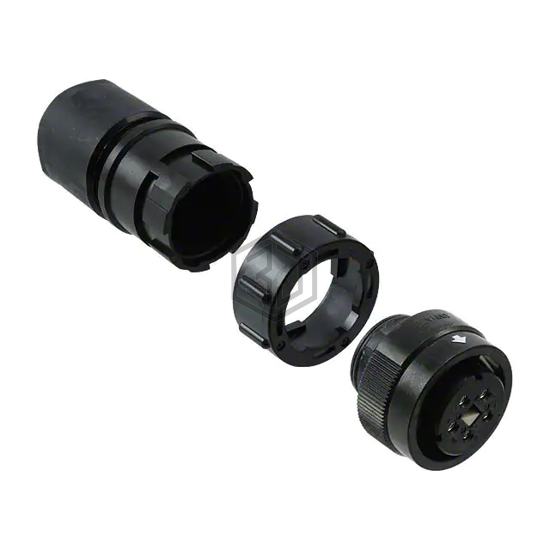 JN2DW05FH1 - JAE Electronics - Circular Connectors