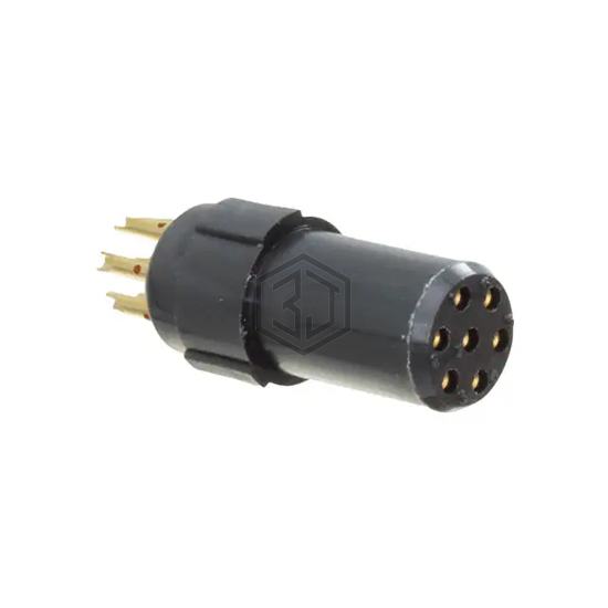 BIS10PLN0720F - Souriau-Sunbank by Eaton - Circular Connectors