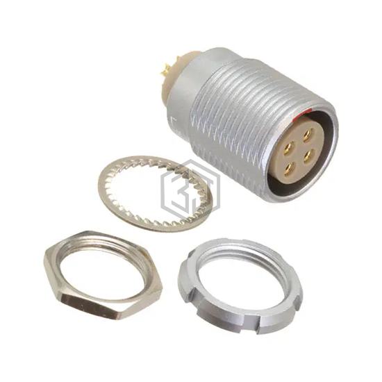 ECG.2B.304.CLL - LEMO - Circular Connectors
