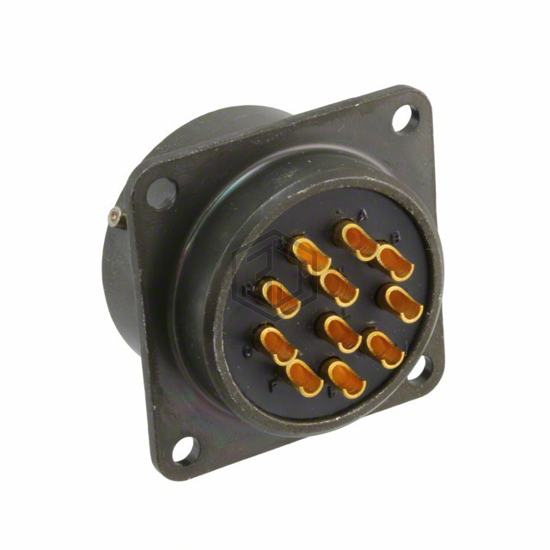 PT02A-18-11S - Amphenol Industrial Operations - Circular Connectors