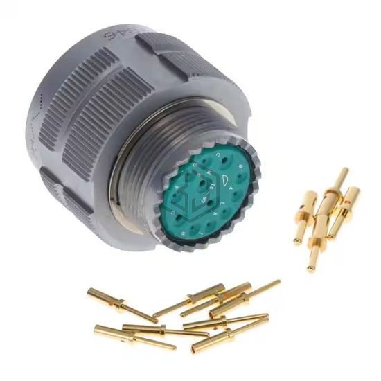 ALM06FD15-97P(072) - Amphenol Industrial Operations - Circular Connectors
