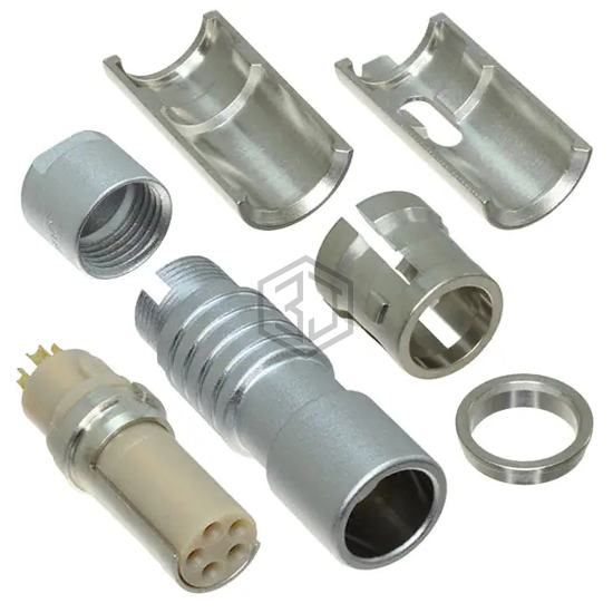 K11F1C-P12LCC0-4500 - ODU - Circular Connectors
