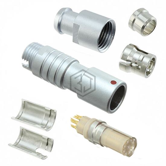 K20F1C-P09LCC0-450S - ODU - Circular Connectors
