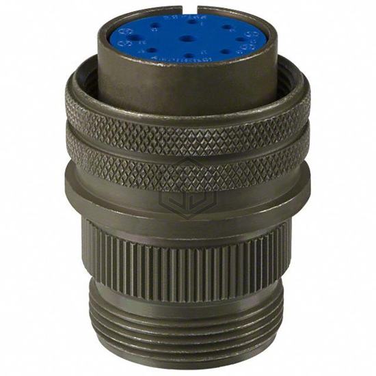 97-3106A-20-16S - Amphenol Industrial Operations - Circular Connectors