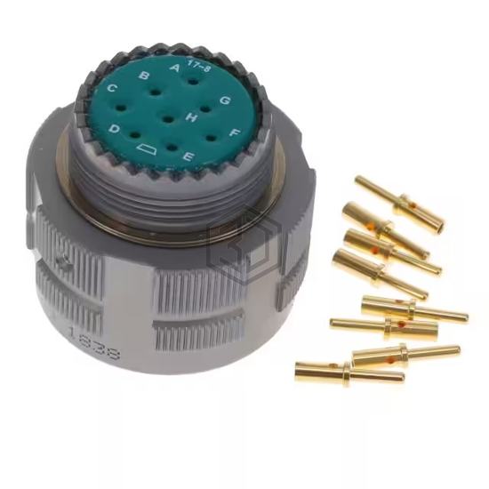 ALM06FD17-8P(072) - Amphenol Industrial Operations - Circular Connectors
