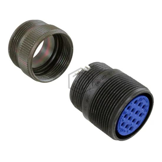 97-3101A-20-27S - Amphenol Industrial Operations - Circular Connectors