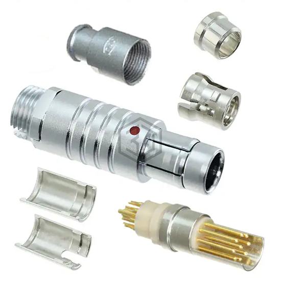 S20F1C-P09MCC0-400S - ODU - Circular Connectors
