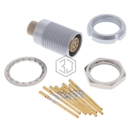 ECG.1B.308.CYM - LEMO - Circular Connectors