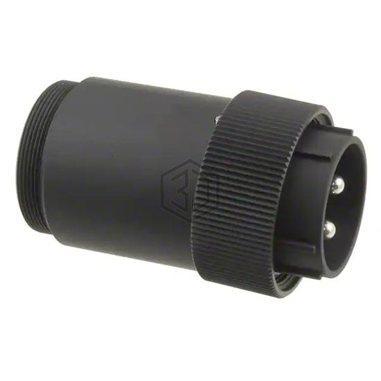 JR25WPH-4P - Hirose Electric Co Ltd - Circular Connectors