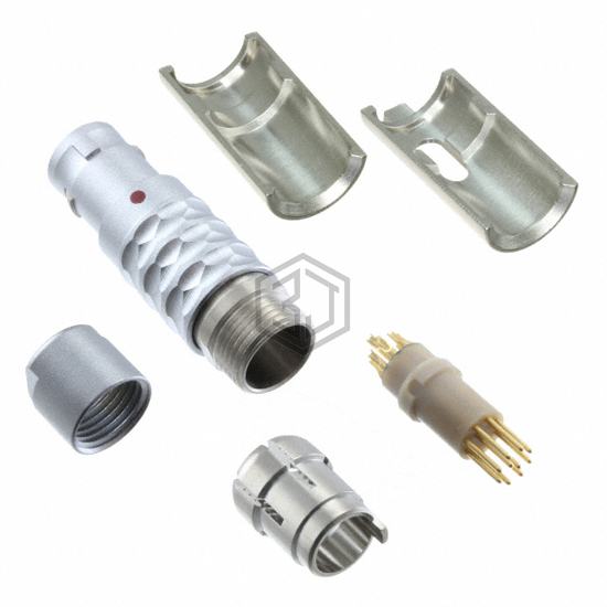 S10L0C-P10MCC9-5200 - ODU - Circular Connectors