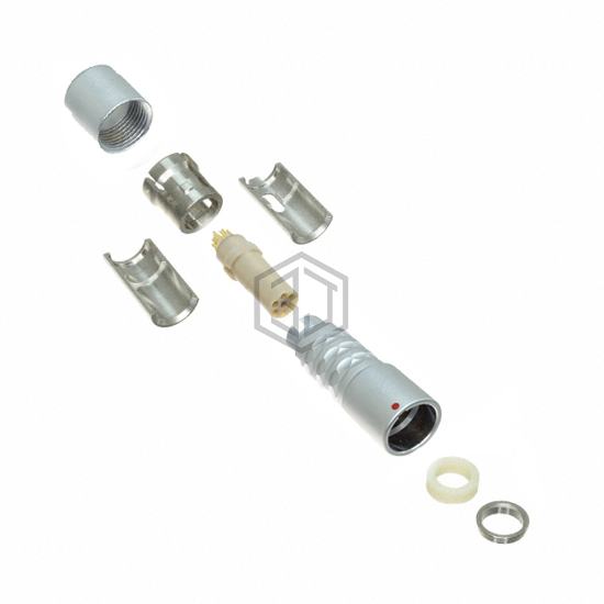 K10K0C-P07LCC0-3500 - ODU - Circular Connectors