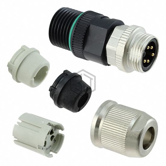 21041161505 - HARTING - Circular Connectors