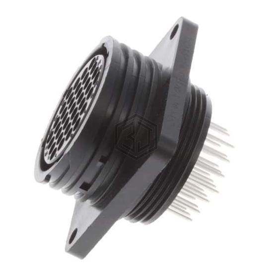 1-213828-0 - TE Connectivity AMP Connectors - Circular Connectors
