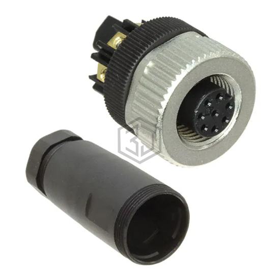 1200710031 - Molex - Circular Connectors