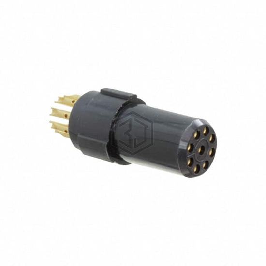 BIS10PLN0920F - Souriau-Sunbank by Eaton - Circular Connectors