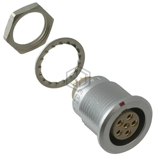 EGG.2B.306.CLL - LEMO - Circular Connectors