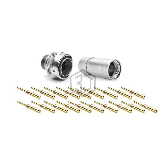 RT0W61419PNH03SS-K - Amphenol Sine Systems Corp - Circular Connectors
