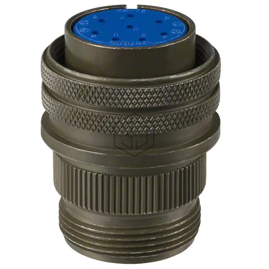 97-3106A-20-7S - Amphenol Industrial Operations - Circular Connectors