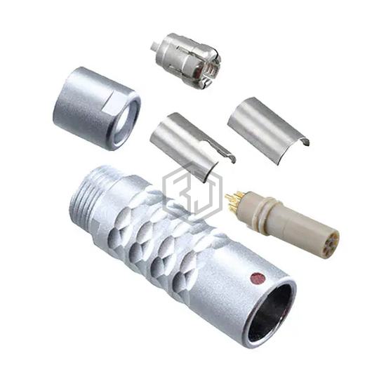 K11L0C-P08LFG0-6200 - ODU - Circular Connectors