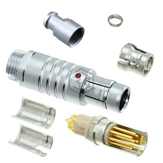 S21F1C-P08MFG0-500S - ODU - Circular Connectors