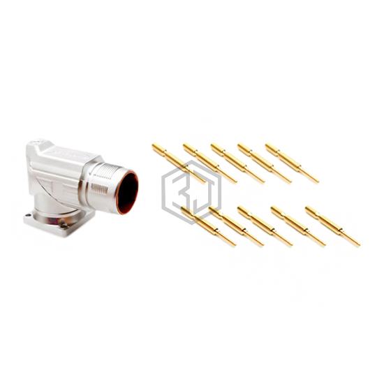MB5RJN0902-KIT - Amphenol Sine Systems Corp - Circular Connectors