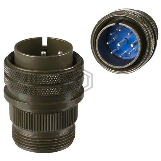 97-3106A-20-16P - Amphenol Industrial Operations - Circular Connectors