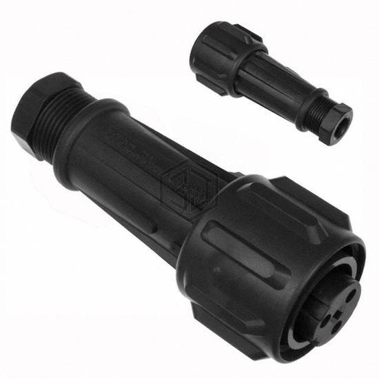 EXP-0911/03/S - Bulgin - Circular Connectors