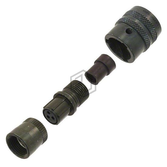 PT06E-8-3S - Amphenol Industrial Operations - Circular Connectors