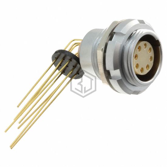 822BR08-213R001 - NorComp Inc. - Circular Connectors