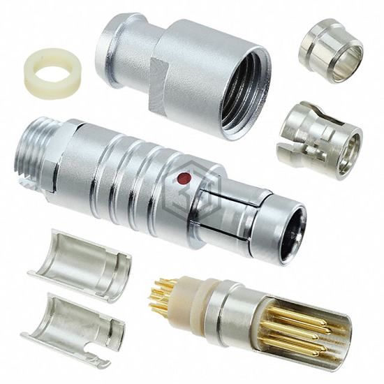 S30F1C-P05MFG0-4500 - ODU - Circular Connectors